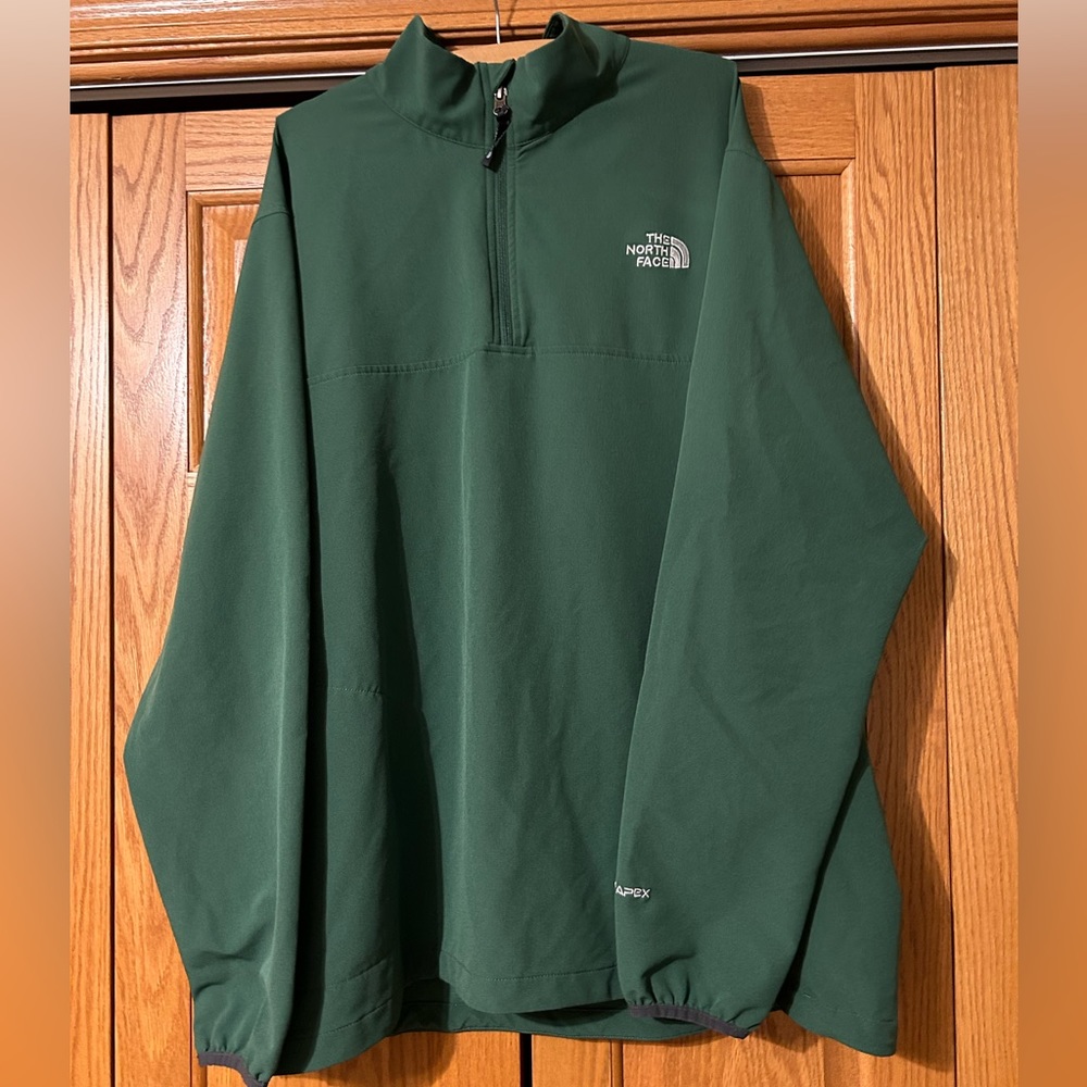 The North Face 1/4 Zip